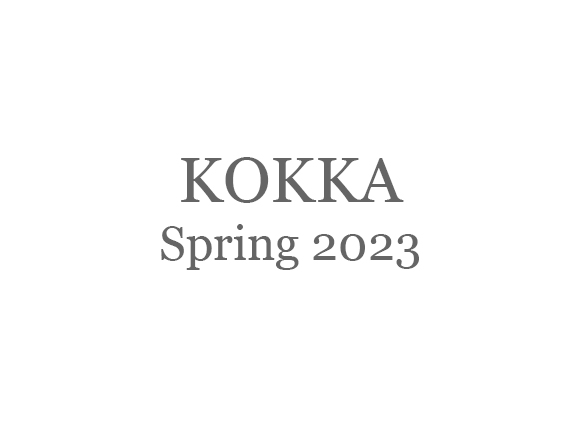 KOKKA Spring 2023